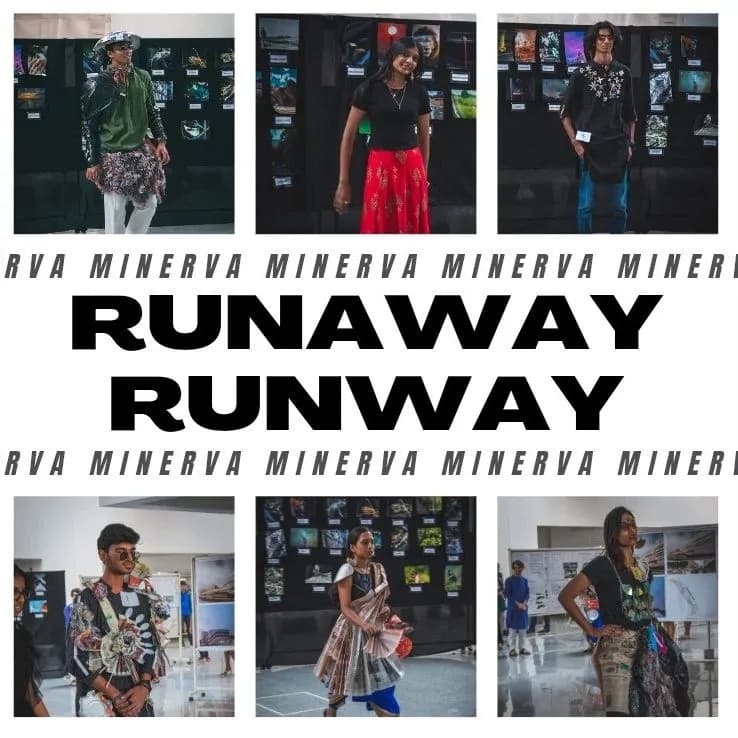 Runaway Runway poster